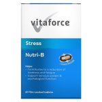 Vitaforce Nutri B Biophase Release Tablets 60S