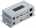 Kvm HDM--120IR Dtech HDMI USB 150M Extender With Ir GEN2