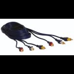 3RCA To 3RCA 5M