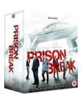 Prison Break: The Complete Series - Seasons 1-5 Blu-ray