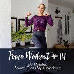 Fomo Style Workout 141