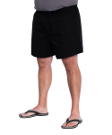 Mens Eagle Rugby Shorts - 60 Black