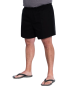 Mens Eagle Rugby Shorts - 60 / Black