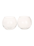 Stemless Gin Glasses - None Clear