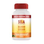 Sela Blood Sugar Capsules 90'S