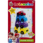 Cocomelon Stack Vehicles
