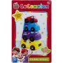 Cocomelon Stack Vehicles