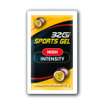High Intensity Sports Gel 27G - Blood Orange