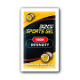 High Intensity Sports Gel 27G - Passion Fruit