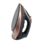 Platinum Ultimate Black Steam Iron 2000W