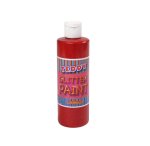 Glitter Paint - Red 250ML
