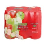 Liqui-fruit Long Life Fruit Juice Apple 300ML X 6