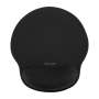 Body Glove Ergonomic Mousepad-black