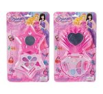 Belecoo Beauty Cosmetic Make Up Kit Toy For Girl