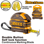 3M Tape Measure X 16MM