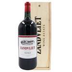ZANDVLIET Shiraz In Wooden Case 3L - 1