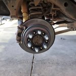 Nissan Patrol 6 Stud 6 X 139.7 Bzt Wheel Spacer 30MM For
