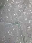 Organza Fancy Foil 150CM