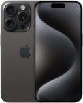 Apple Iphone 15 Pro Black 256 Gb