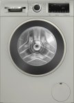 Bosch Series 4 Frontloader Washing Machine 9 Kg Silver Inox WGA1440XZA