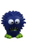 Squeaky Monster Dog Toy For All Size Dogs Purple