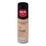 Yardley Stayfast Foundation Normal To Dry - L3N