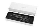 Elegance Pelikan Jazz Noble Fountain Pen & Ballpoint Set Stone