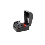 Bixolon 4 Inch D t Label 203 Dpi No Peeler No Cutter USB 2.0 Serial Ethernet Black
