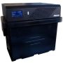 Mecer 1200VA Inverter + Vision Agm 100AH Battery Kit - 720W