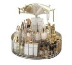 360 Rotating Makeup Organizer