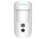 Ajax Al-amcamindwphd Motioncam Phod White Built-in Camera Pet Immunity Up To 20KG IP50