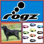 Rogz Collar Classic Large Opens 34-56CM