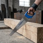 High Carbon Steel Garden Hand Saw