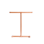 Copper Jewellery Stand