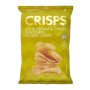 Sour Cream And Chives Flavoured Potato Crisps 125 G