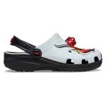 Stranger Things Hell Fire Clog - Multi M13