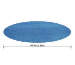 10' Solar Pool Cover