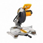 Dewalt 250MM Compact Compound Mitre Saw DW714