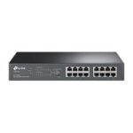 TP-link 16-PORT Gigabit Easy Smart Switch With 8-PORT Poe+ Poe