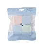 4 Pack Square Wet & Dry Makeup Sponges