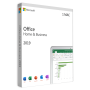 Microsoft Office 2019 Home & Business Retail For 1 User On 1 Mac Device