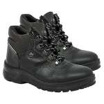 Bata Unisex Safety Boots Atlantic Sabs Black Size 11 B405662411
