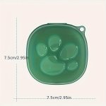 1PC Pacifier Storage Box Pp Storage Box Portable Dust-proof Storage Box Transparent Plastic Pacifier Teether Container