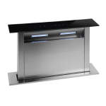 Falco 60CM Downdraft Extractor FAL-60-DDG