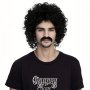 1PC Short Black Fluffy Disco Afro Wigs Anime Cosplay Fancy Funny Wigs For Men Women