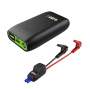 GIZZU 1000A Jump Starter 10400MAH - Black