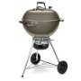 Weber 57CM Master-touch E-5750 Kettle Braai - Smoke Grey