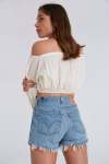Levi's Reworked Shorts - Blue - 33