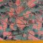 Brocade 15980 Prism Peach&grn