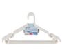 Bulk Pack - 50 Plastic Hangers